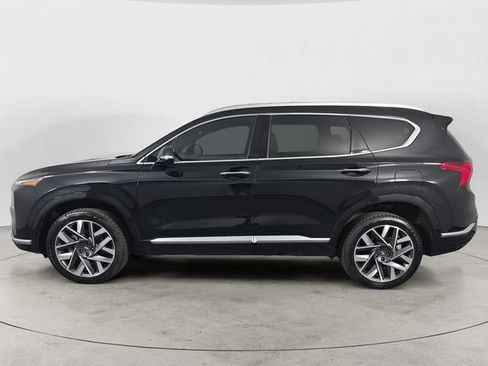 Used 2023 Hyundai Santa Fe Calligraphy AWD/4WD image 2