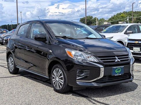 Used 2024 Mitsubishi Mirage ES FWD image 29