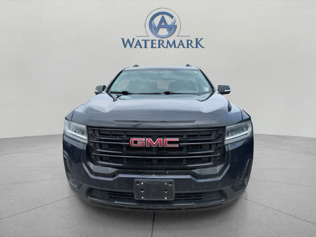 Used 2021 GMC Acadia SLE w/ Driver Convenience Package FWD image 12