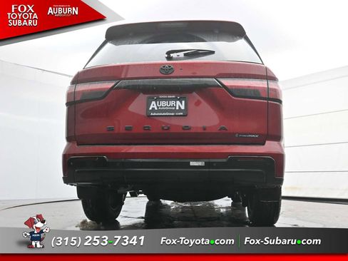 New 2026 Toyota Sequoia Limited image 10