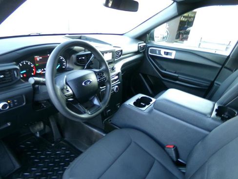 Used 2020 Ford Explorer 4WD Police Interceptor image 12
