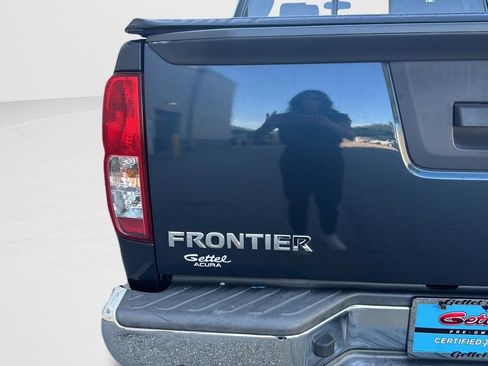 Used 2017 Nissan Frontier SV RWD image 22