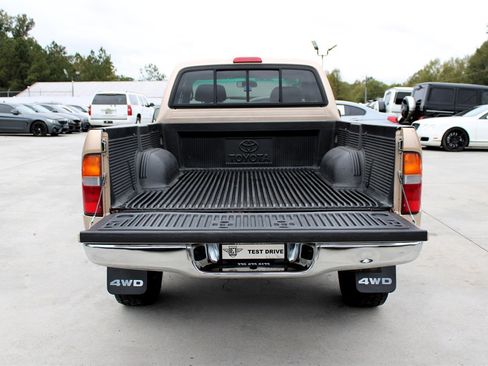 Used 1999 Toyota Tacoma 4x4 Xtracab V6 image 35