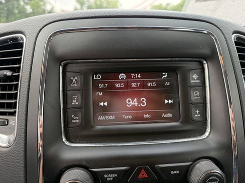 Used 2016 Dodge Durango Limited AWD/4WD image 14