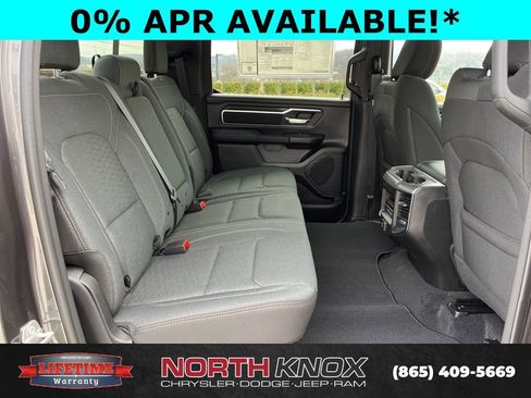 New 2026 RAM 1500 Big Horn AWD/4WD image 22