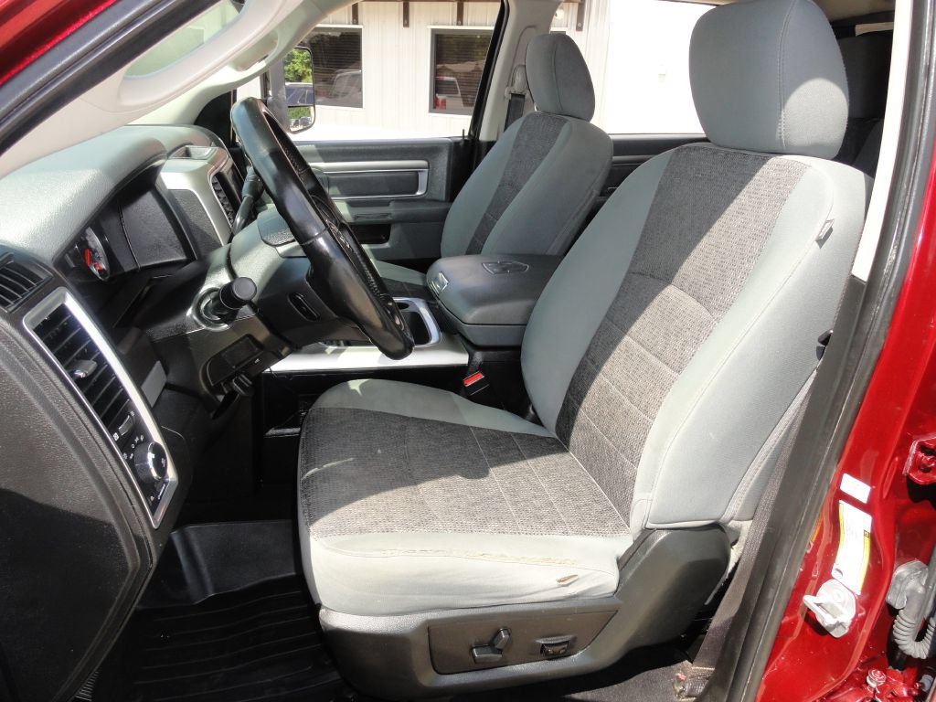 Used 2018 RAM 2500 Lone Star AWD/4WD image 12