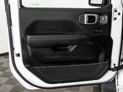 Used 2024 Jeep Wrangler Sahara w/ Technology Group image 35