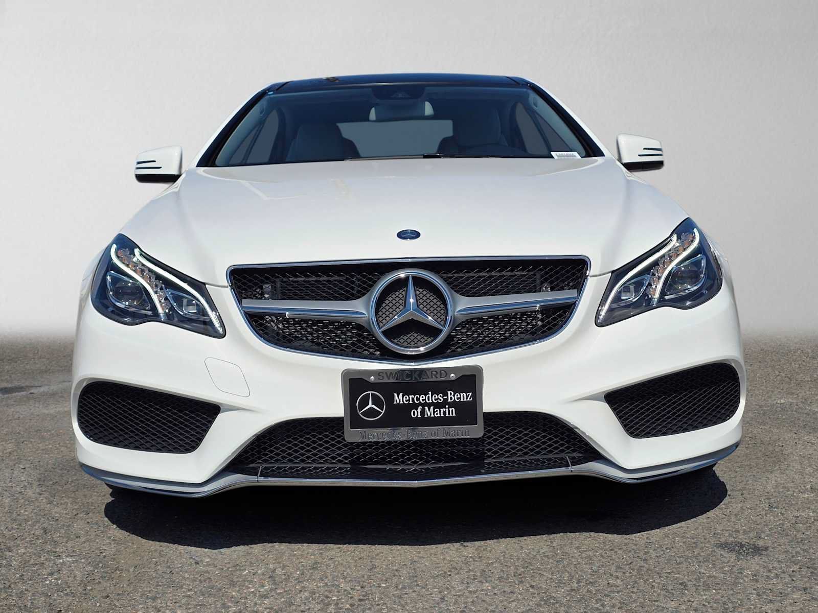 Used 2017 Mercedes-Benz E 400 Coupe image 8