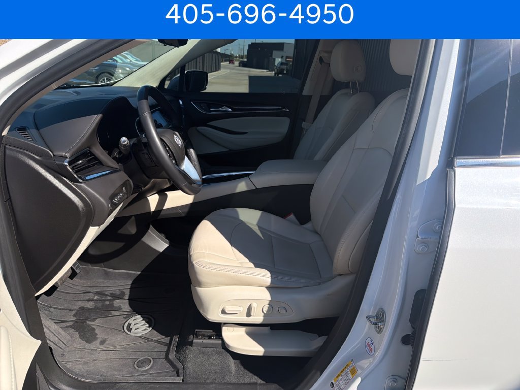 Used 2022 Buick Enclave Premium w/ Experience Buick Package AWD/4WD image 13