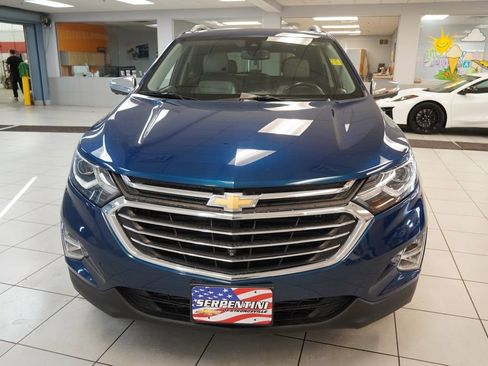 Used 2020 Chevrolet Equinox Premier AWD/4WD image 17