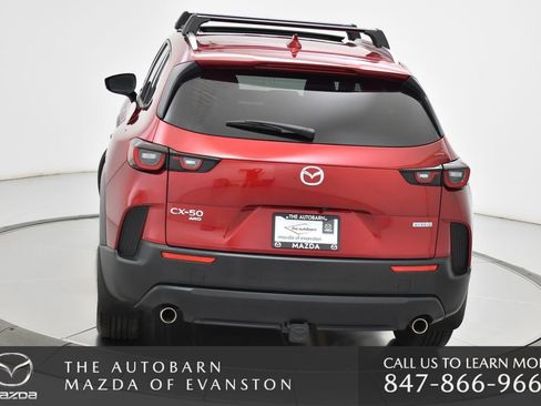 Used 2025 MAZDA CX-50 2.5 Hybrid w/ Weather Package image 10