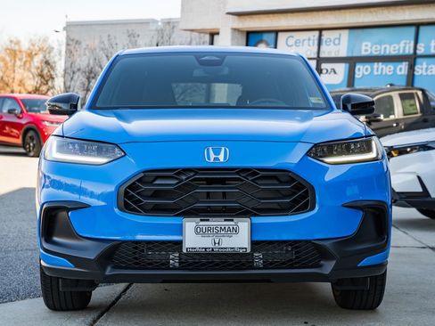 New 2026 Honda HR-V Sport image 2