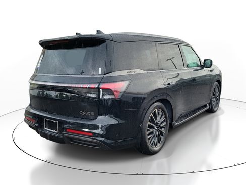 New 2026 INFINITI QX80 Autograph AWD/4WD image 3