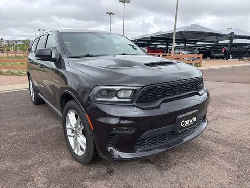 Used 2021 Dodge Durango R/T AWD/4WD image 50