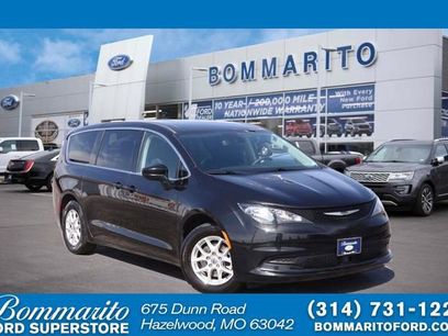 Used 2023 Chrysler Voyager LX