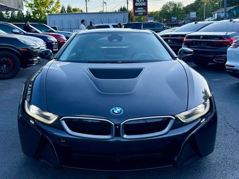 Used 2016 BMW i8 AWD/4WD image 2