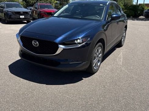 Used 2023 MAZDA CX-30 AWD 2.5 S w/ Preferred Package image 1