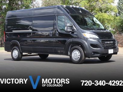 Used 2023 RAM ProMaster 2500