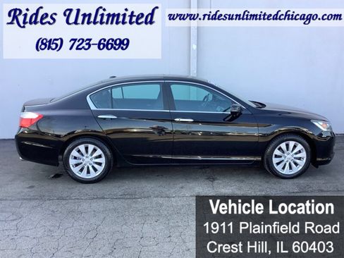 Used 2014 Honda Accord EX-L image 7