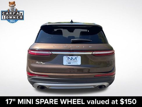 Certified 2022 Lincoln Corsair Reserve w/ Elements Package AWD/4WD image 7
