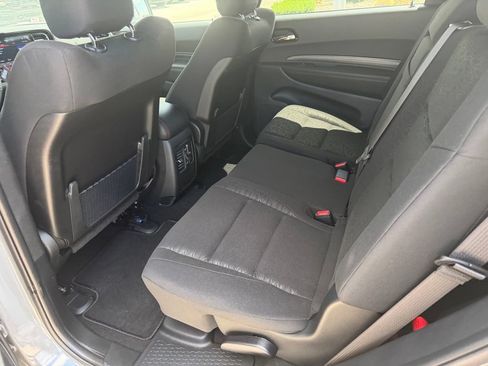 New 2026 Dodge Durango GT w/ Blacktop Package RWD image 10