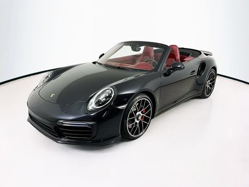 Used 2017 Porsche 911 Turbo AWD/4WD image 22