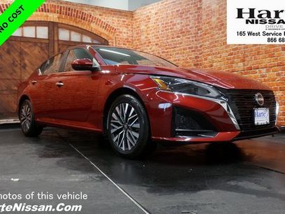 Certified 2024 Nissan Altima 2.5 SV w/ SV Premium Package