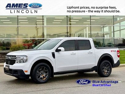 Certified 2022 Ford Maverick Lariat w/ Lariat Luxury Package