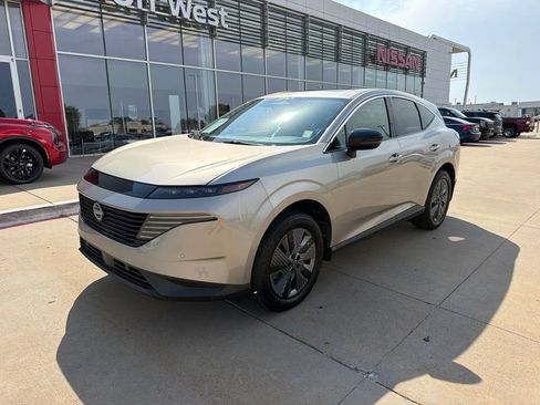 Used 2026 Nissan Murano SL AWD/4WD image 1