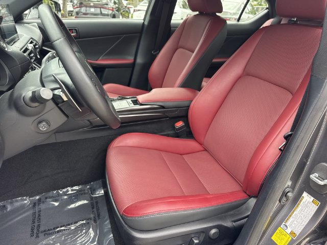Certified 2024 Lexus IS 300 w/ Premium Package RWD image 11