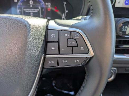 Certified 2026 Toyota Grand Highlander AWD image 25
