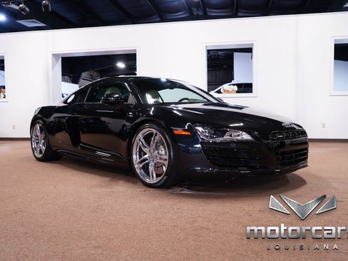 Used 2011 Audi R8 V10 AWD/4WD image 9