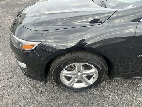 Used 2021 Chevrolet Malibu LS w/ Driver Confidence Package II image 16