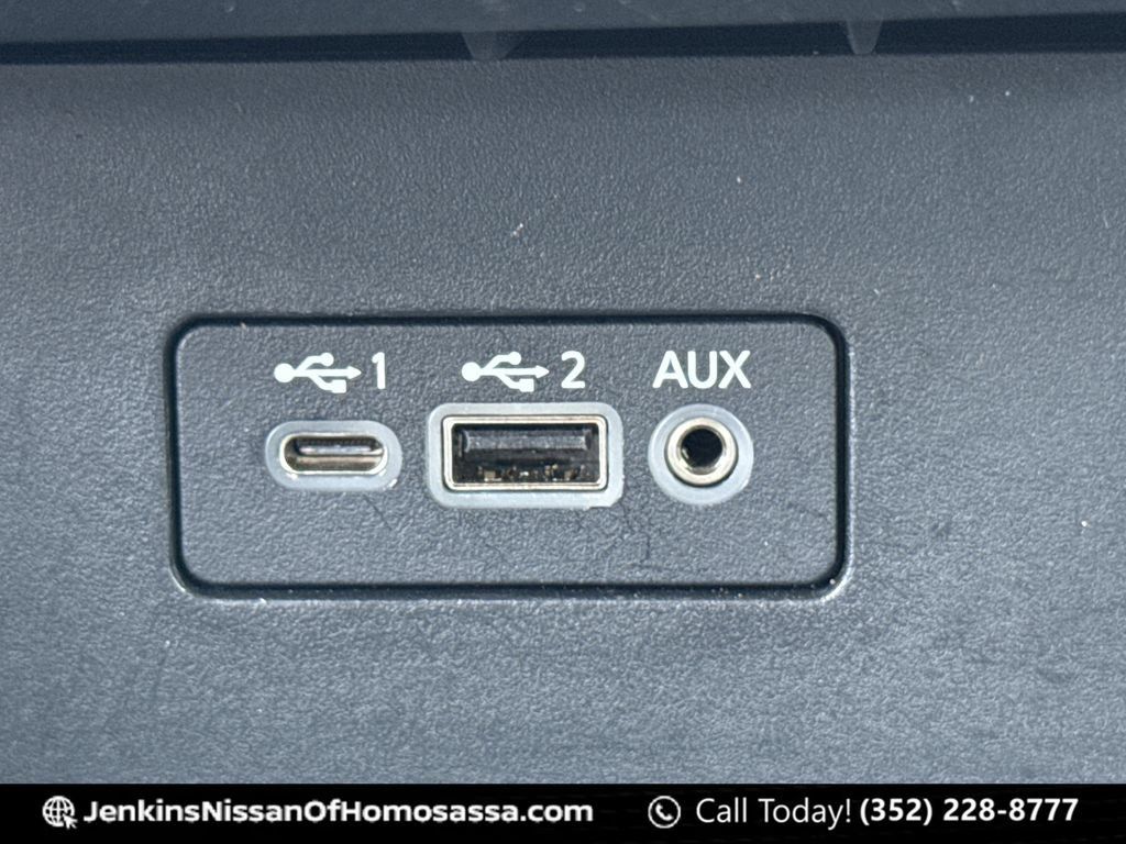 Certified 2024 Nissan Altima 2.5 SR FWD image 37