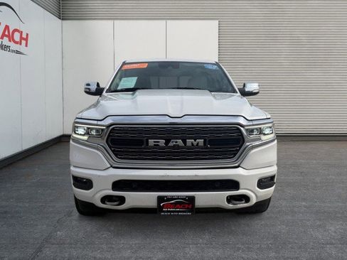 Used 2020 RAM 1500 Limited image 5