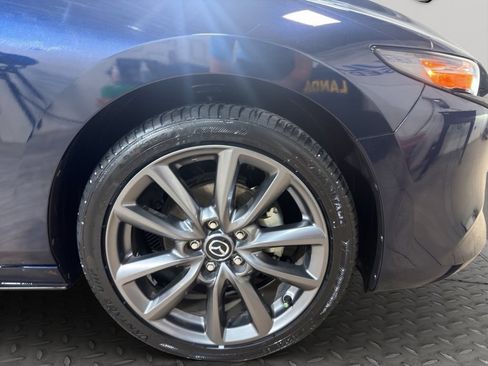 Used 2022 MAZDA MAZDA3 s FWD image 23