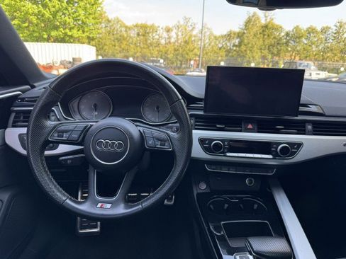 Used 2021 Audi S5 Premium w/ Convenience Package AWD/4WD image 28