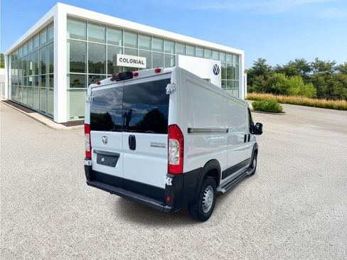 Used 2025 RAM ProMaster 2500 w/ U-Haul Equipment Group FWD image 5