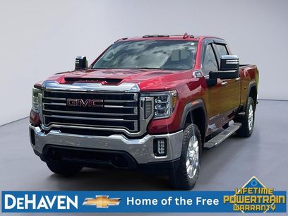 Used 2020 GMC Sierra 2500 SLT w/ SLT Premium Plus Package