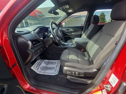 Used 2023 Chevrolet Traverse LT AWD/4WD image 26