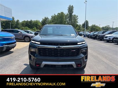 New 2025 Chevrolet Traverse Z71 w/ Driver Confidence Package