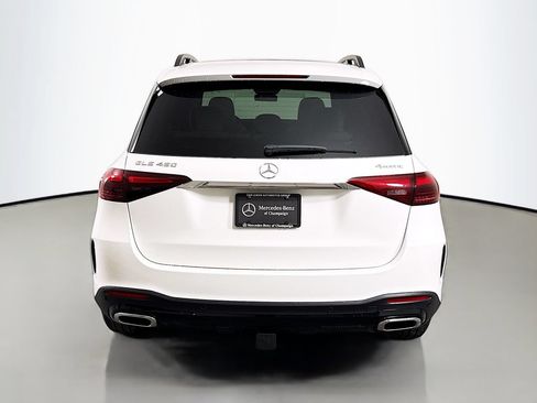 New 2026 Mercedes-Benz GLE 450 4MATIC image 6