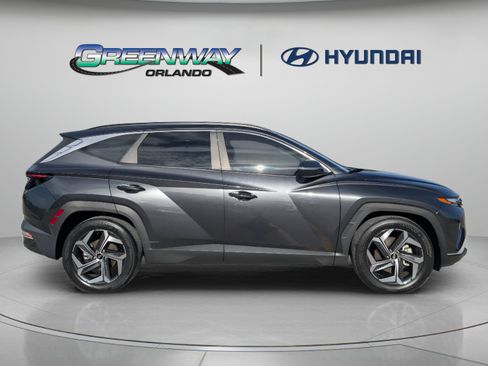 Used 2024 Hyundai Tucson SEL w/ Convenience Package FWD image 8