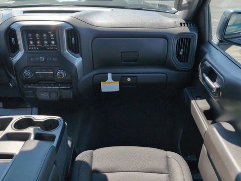 New 2026 Chevrolet Silverado 1500 Custom Trail Boss image 27