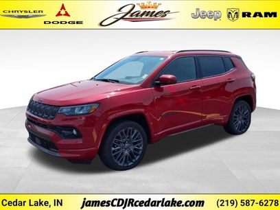 Used 2022 Jeep Compass Limited
