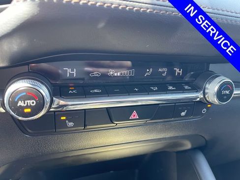 Used 2025 MAZDA MAZDA3 s w/ Black Accent Package FWD image 28