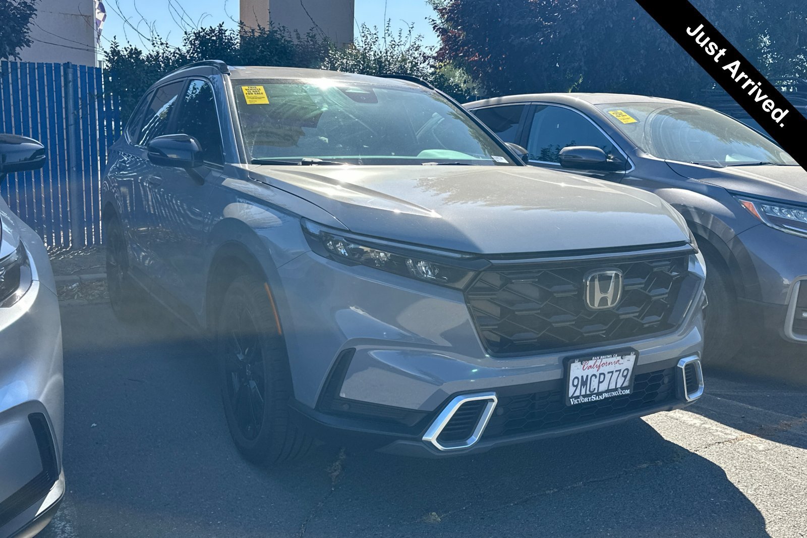 Used 2024 Honda CR-V Sport Touring image 1