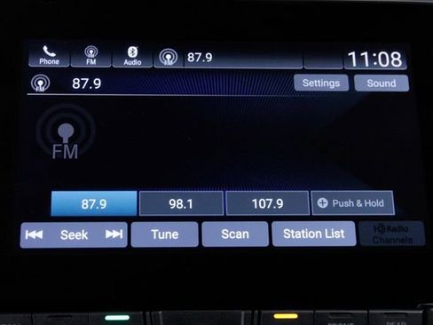 Certified 2024 Honda Odyssey EX-L image 37