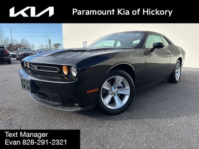 Used 2023 Dodge Challenger SXT