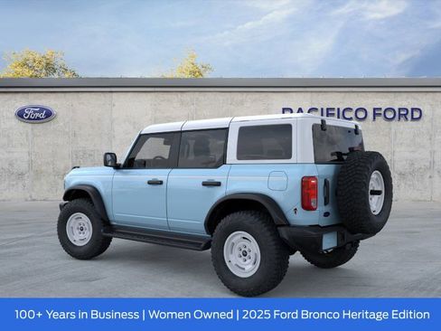 New 2025 Ford Bronco Heritage Edition image 5
